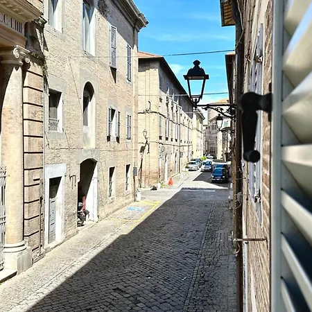 Se080 - Senigallia, Comodo Quadrilocale Nel Centro Storico *